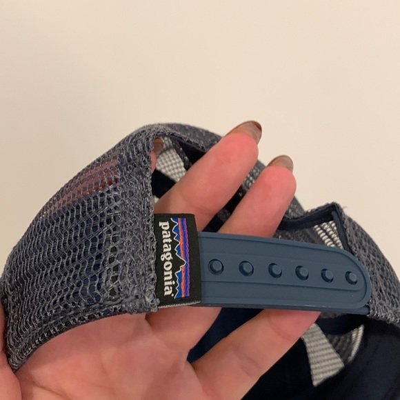 Patagonia baseball hat. - Picture 2 of 3